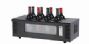 thermoelectric wine cooler sc-08a open wine cooler