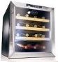 thermoelectric wine cooler sc-16a