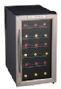 thermoelectric wine cooler sc-18a