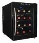 thermoelectric wine cooler single zone